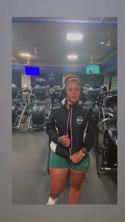 Performance Sweat Jacket